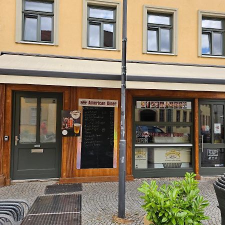 Cityappartement Am Goethehaus ワイマール エクステリア 写真