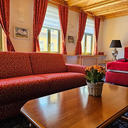 Cityappartement Am Goethehaus ワイマール エクステリア 写真