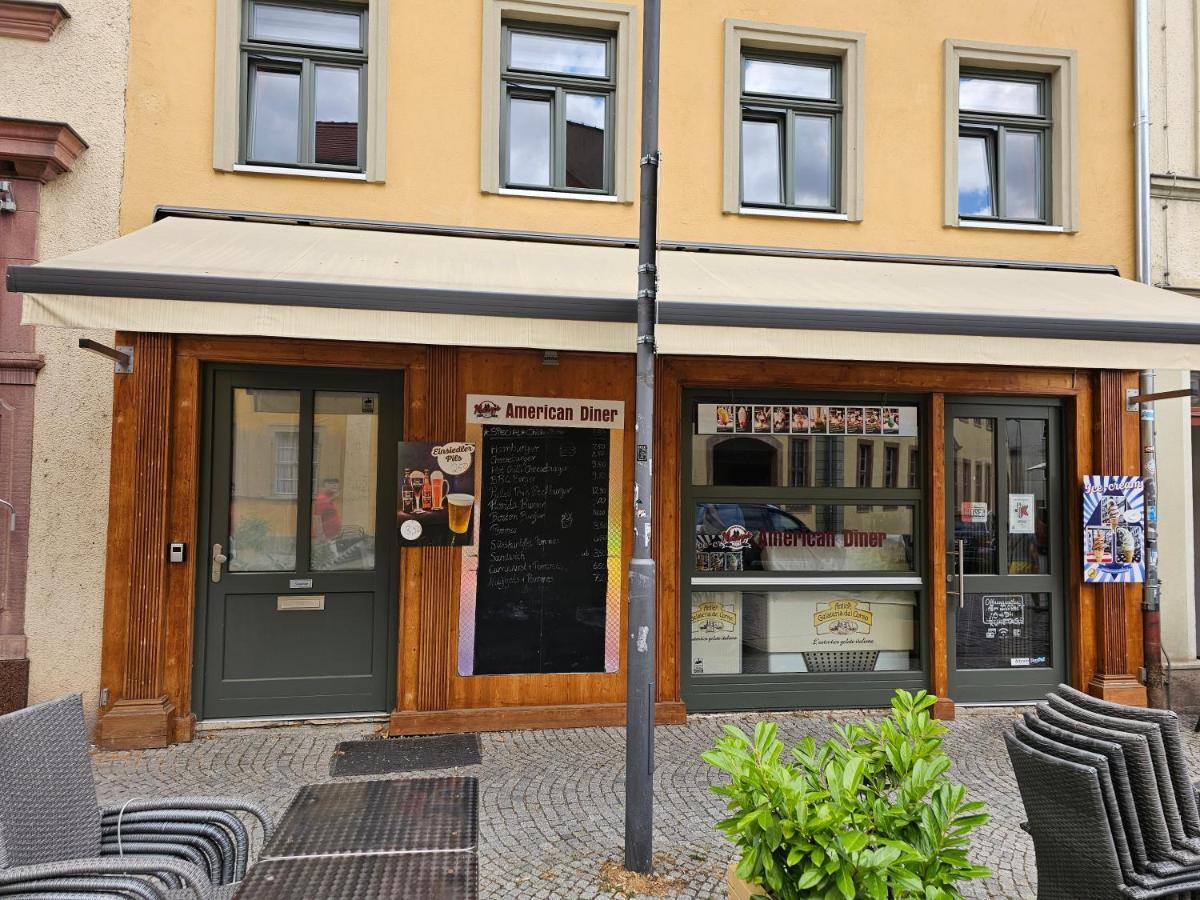 Cityappartement Am Goethehaus ワイマール エクステリア 写真
