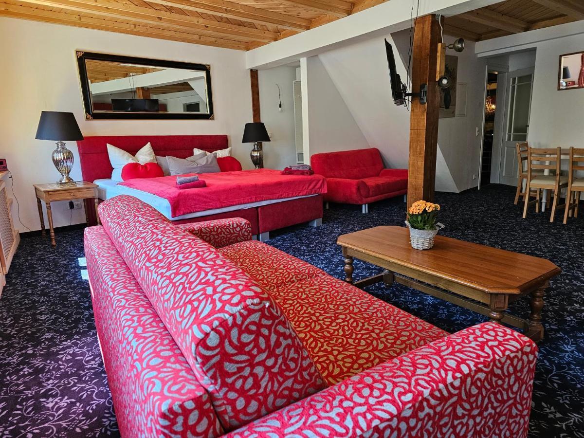 Cityappartement Am Goethehaus ワイマール エクステリア 写真