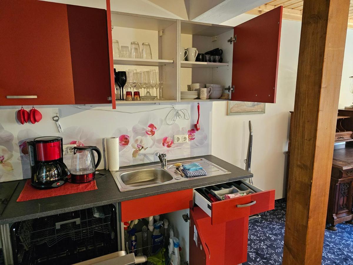 Cityappartement Am Goethehaus ワイマール エクステリア 写真