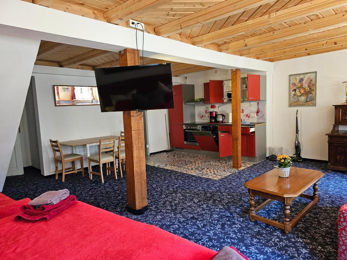 Cityappartement Am Goethehaus ワイマール エクステリア 写真