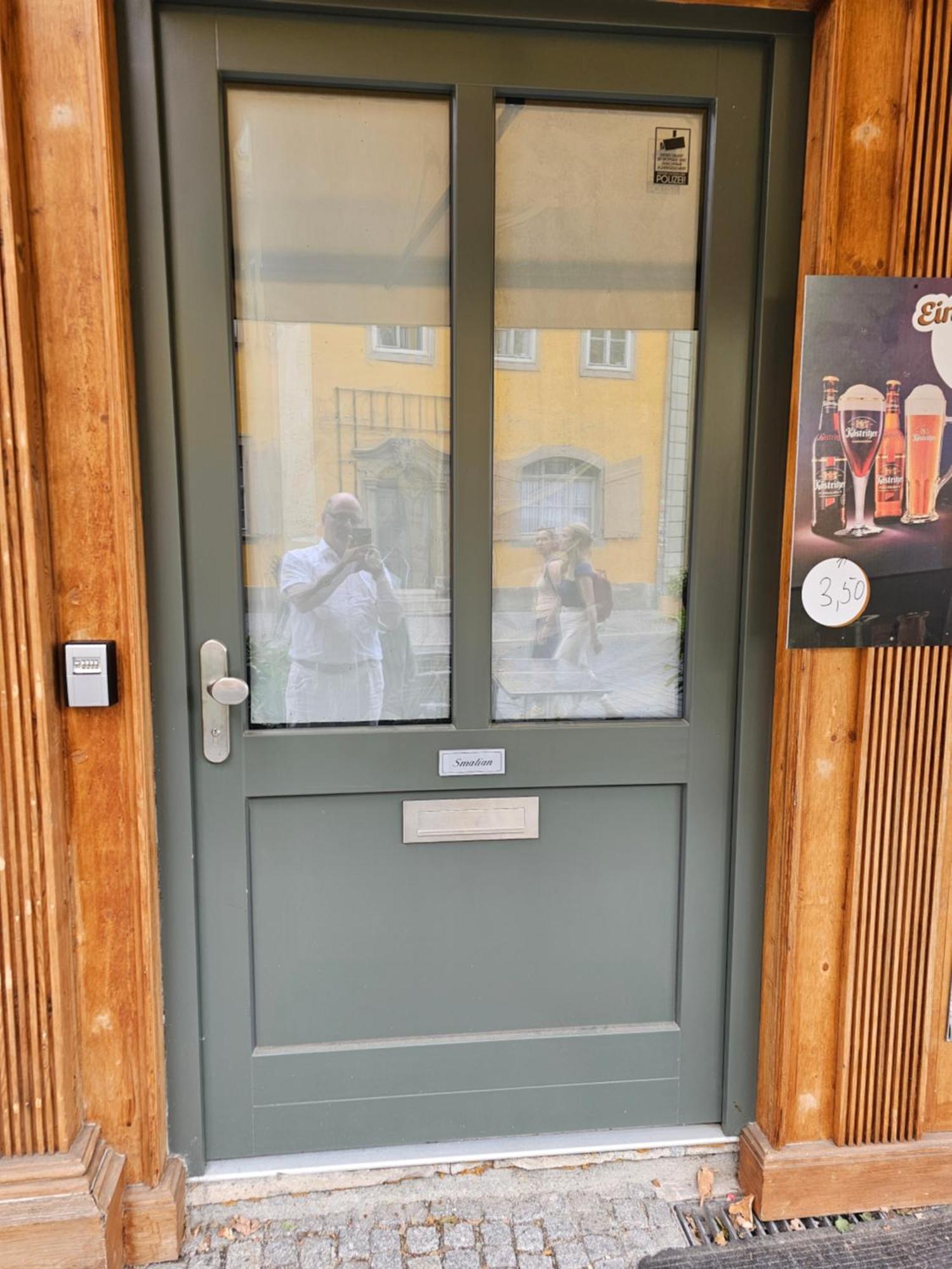 Cityappartement Am Goethehaus ワイマール エクステリア 写真